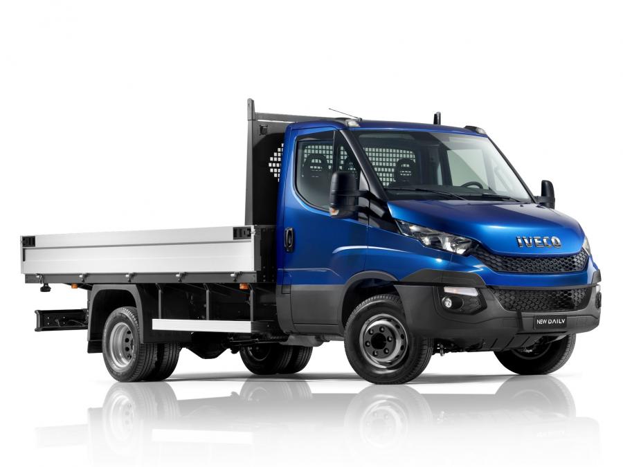  Iveco Daily Chassis Cab 2014 года  (фото 2 из 15)